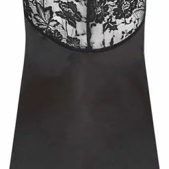 Korting 🔥 MAGIC Bodyfashion Simply Sexy Nightdress Dames Neglige - Maat M ✔️ -Pyjama-s-dames Winkel 332x840