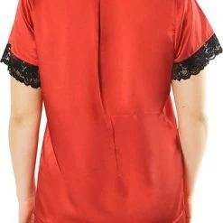 Gloednieuw ⨠Sapph Valery Pyjama Top + Short 𧨠13 Gloednieuw ⨠Sapph Valery Pyjama Top + Short 𧨠-Pyjama-s-dames Winkel 352x840