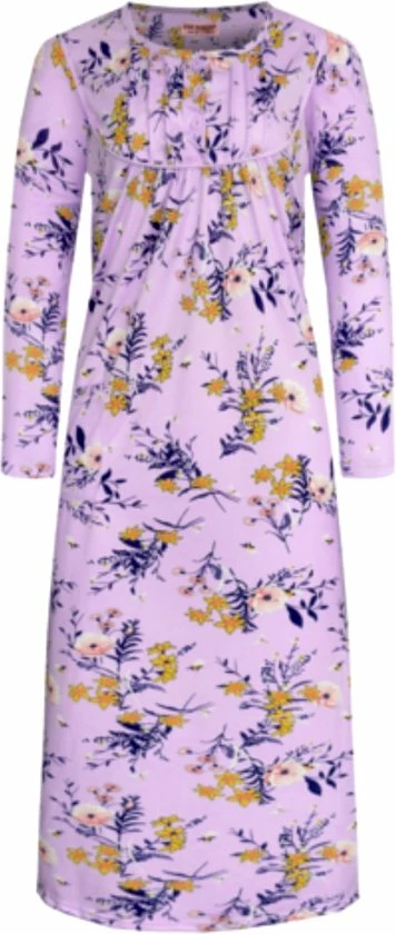 Nieuw π Merkloos Dames Nachthemd Lang Met Lange Mouwen M 38-42 Roze π 3 Nieuw π Merkloos Dames Nachthemd Lang Met Lange Mouwen M 38-42 Roze π