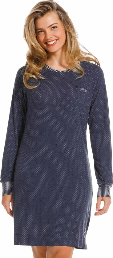 Beste Verkoop π Pastunette De Luxe Pastunette Deluxe NOOS Nachthemd - Blauw - Maat S β 7 Beste Verkoop π Pastunette De Luxe Pastunette Deluxe NOOS Nachthemd - Blauw - Maat S β - Afbeelding 5