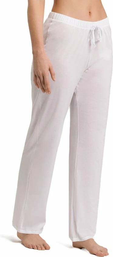 Korting β Hanro Dames Pyjamabroek Cotton Deluxe π 3 Korting β Hanro Dames Pyjamabroek Cotton Deluxe π