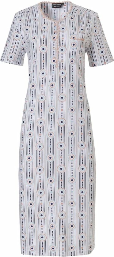 Flash-uitverkoop ✔️ Pastunette Nachthemd Strepen En Stippen - 15221-340-4/340 - Maat 44 ⭐ 3 Flash-uitverkoop ✔️ Pastunette Nachthemd Strepen En Stippen - 15221-340-4/340 - Maat 44 ⭐