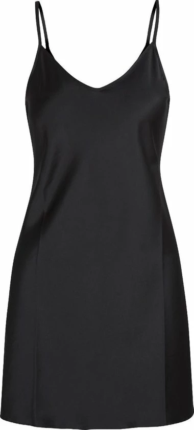 Uitgang ๐ LingaDore - Satin Chemise Zwart - Maat 3XL - Zwart - Dames - Nachtjurk - Nachthemd - Nachtjapon ๐ 8 Uitgang ๐ LingaDore - Satin Chemise Zwart - Maat 3XL - Zwart - Dames - Nachtjurk - Nachthemd - Nachtjapon ๐ - Afbeelding 6