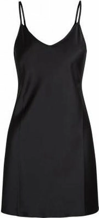 Uitgang ๐ LingaDore - Satin Chemise Zwart - Maat 3XL - Zwart - Dames - Nachtjurk - Nachthemd - Nachtjapon ๐ 19 Uitgang ๐ LingaDore - Satin Chemise Zwart - Maat 3XL - Zwart - Dames - Nachtjurk - Nachthemd - Nachtjapon ๐ - Afbeelding 17