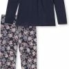 Nieuw π Schiesser – Feminine Floral Comfort Fit – Pyjama – 175571 – Dark Blue - 42 β€οΈ 1 Nieuw π Schiesser – Feminine Floral Comfort Fit – Pyjama – 175571 – Dark Blue - 42 β€οΈ -Pyjama-s-dames Winkel 385x840