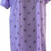 Hete verkoop π Merkloos Dames Katoenen Nachthemd Korte Mouw M Paars 𧨠2 Hete verkoop π Merkloos Dames Katoenen Nachthemd Korte Mouw M Paars 𧨠-Pyjama-s-dames Winkel 388x840