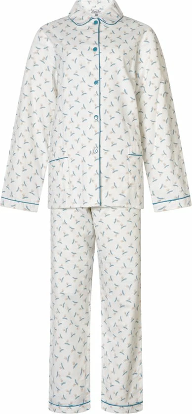Top 10 π€© Lunatex Cocodream Dames Flanel Pyjama Met Print Wit - Maat L π 3 Top 10 π€© Lunatex Cocodream Dames Flanel Pyjama Met Print Wit - Maat L π