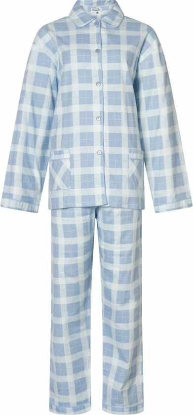 Flash-uitverkoop π Lunatex Dames Flanel Pyjama Blue - Maat XL β€οΈ 3 Flash-uitverkoop π Lunatex Dames Flanel Pyjama Blue - Maat XL β€οΈ