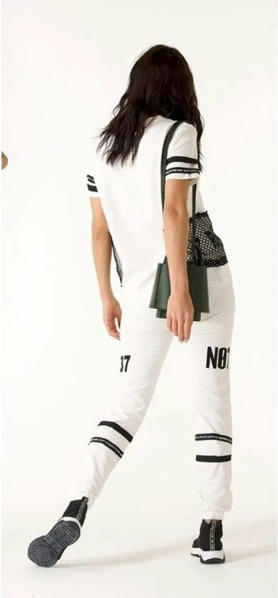 Beste deal π La Pèra Wit Huispak Dames Met Korte Mouwen - Maat M π 4 Beste deal π La Pèra Wit Huispak Dames Met Korte Mouwen - Maat M π - Afbeelding 2