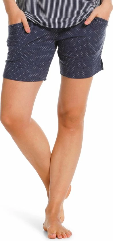 Aanbiedingen โค๏ธ Pastunette De Luxe Pastunette Deluxe NOOS Pyjamabroek - Blauw - Maat S ๐ฅ 5 Aanbiedingen โค๏ธ Pastunette De Luxe Pastunette Deluxe NOOS Pyjamabroek - Blauw - Maat S ๐ฅ - Afbeelding 3