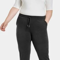 Beste deal β SAMOON Dames Broek In Joggingstijl Black-54 π€© 17 Beste deal β SAMOON Dames Broek In Joggingstijl Black-54 π€© -Pyjama-s-dames Winkel 393x840 2