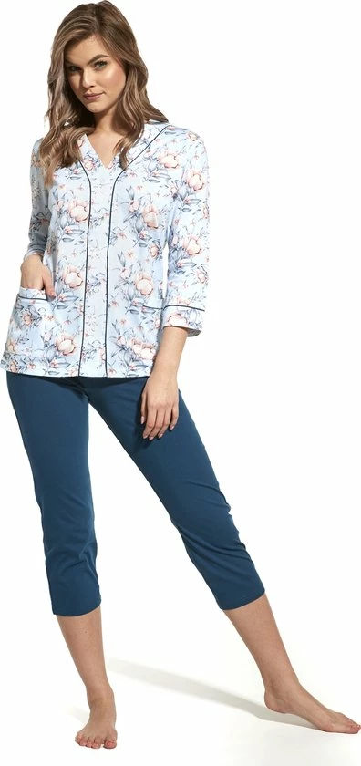 Beste recensies van ๐ Cornette Katoenen Pyama Met Knoopjes Dames Volwassenen Dhalia 447/229 XL โญ 9 Beste recensies van ๐ Cornette Katoenen Pyama Met Knoopjes Dames Volwassenen Dhalia 447/229 XL โญ - Afbeelding 7