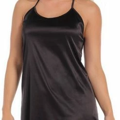 Korting 🔥 MAGIC Bodyfashion Simply Sexy Nightdress Dames Neglige - Maat M ✔️ -Pyjama-s-dames Winkel 397x840