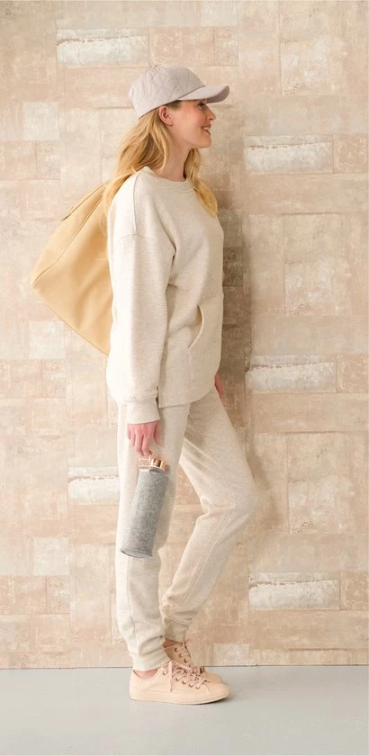 Promo π 24/7 Moments Of Pastunette Pastunette 24/7 Moments Loungewearbroek - Beige - Maat S π 4 Promo π 24/7 Moments Of Pastunette Pastunette 24/7 Moments Loungewearbroek - Beige - Maat S π - Afbeelding 2