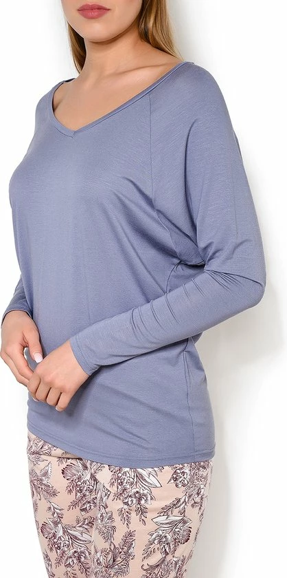 Beste deal π Calida Top Lange Raglan Mouw Blue Gran Maat XS (36/38) π₯° 3 Beste deal π Calida Top Lange Raglan Mouw Blue Gran Maat XS (36/38) π₯°