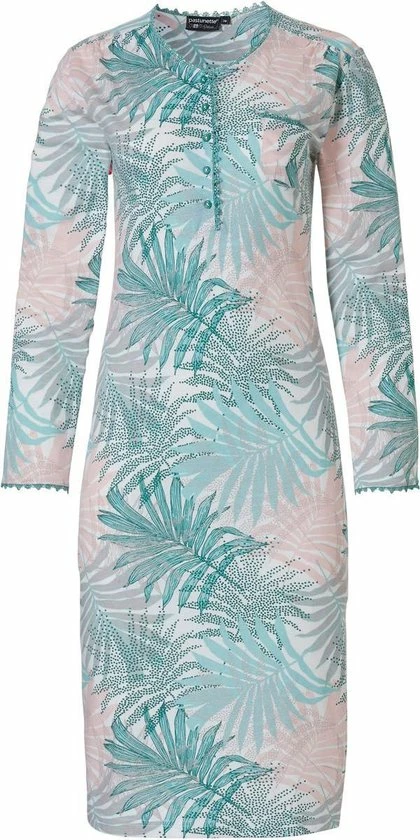Aanbiedingen π― Pastunette Dames Nachthemd Palmblad β¨ 3 Aanbiedingen π― Pastunette Dames Nachthemd Palmblad β¨
