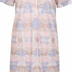 Top 10 ❤️ Cybele Cybèle Nachthemd 'Artfull' – Maat 44 ⌛