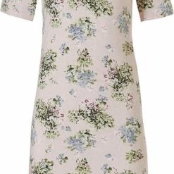 Promo 🎉 Pastunette De Luxe Pastunette – Millefleur – Nachtkleed – 15211-300-2 – Light Pink - 44 🥰 -Pyjama-s-dames Winkel 430x840