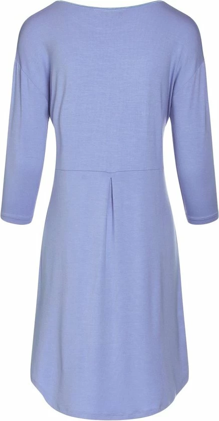 Beste deal βοΈ ESSENZA Lykke Uni Nachthemd 3/4 Mouw Lavender - M π 4 Beste deal βοΈ ESSENZA Lykke Uni Nachthemd 3/4 Mouw Lavender - M π - Afbeelding 2