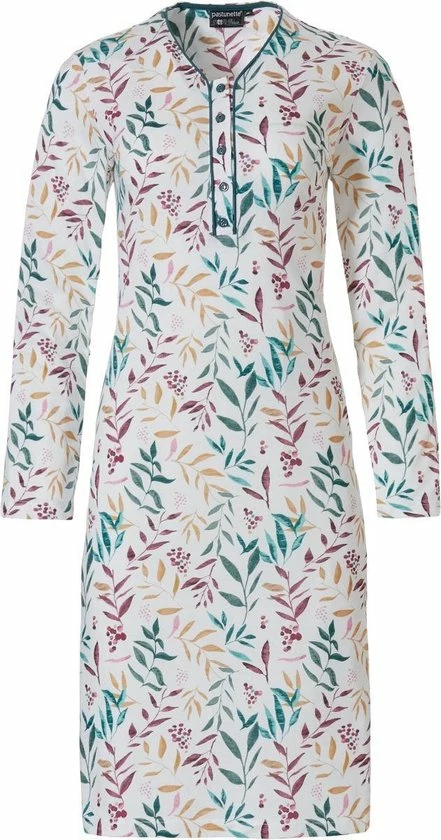 Aanbiedingen π Pastunette De Luxe Pastunette Dames Nachthemd 15212-368-4/713-52 βοΈ 4 Aanbiedingen π Pastunette De Luxe Pastunette Dames Nachthemd 15212-368-4/713-52 βοΈ - Afbeelding 2