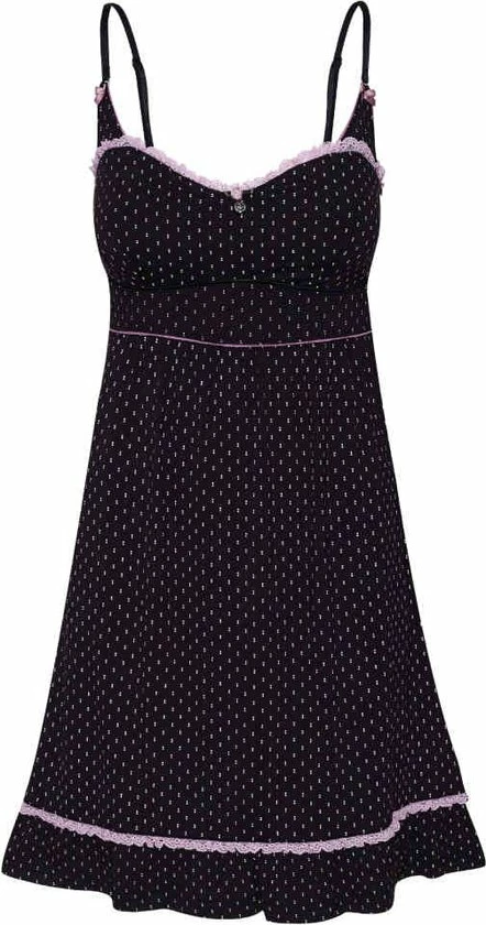 Coupon π Vive Maria Negligé -M- Private Room Zwart π 7 Coupon π Vive Maria Negligé -M- Private Room Zwart π - Afbeelding 5