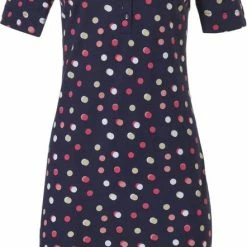 Nieuw 😍 Blauw Pastunette Nachthemd Stippen 🔥