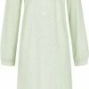 Promo 🛒 Ringella Nachthemd Kleine Bloemen Groen ✔️ -Pyjama-s-dames Winkel 443x840 3