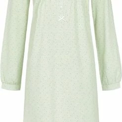 Promo 🛒 Ringella Nachthemd Kleine Bloemen Groen ✔️