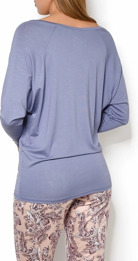 Beste deal π Calida Top Lange Raglan Mouw Blue Gran Maat XS (36/38) π₯° 4 Beste deal π Calida Top Lange Raglan Mouw Blue Gran Maat XS (36/38) π₯° - Afbeelding 2