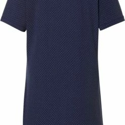 Groothandel 🥰 Pastunette De Luxe Pastunette Deluxe NOOS Nachthemd - Blauw - XXL 🤩 -Pyjama-s-dames Winkel 449x840 1