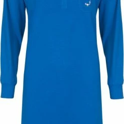 Aanbiedingen โ๏ธ Tenderness Dames Nachthemd Blauw Maten: L ๐