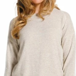 Top 10 🔔 24/7 Moments Of Pastunette Pastunette 24/7 Loungewear 👚 Shirt - Beige - Maat XL 🎁 -Pyjama-s-dames Winkel 452x840