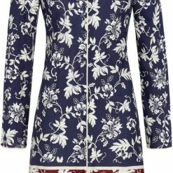 Coupon 😍 Ringella Doorknoopnachthemd Planten Silhouetten ❤️