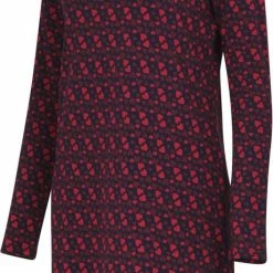 Korting 🥰 Tom Tailor Dames Nachthemd - Lange Mouw - M (38) ❤️ -Pyjama-s-dames Winkel 460x840 2