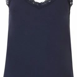 Beste Pirce ⭐ Pastunette De Luxe Pastunette Deluxe NOOS Pyjamashirt - Blauw - Maat S ❤️