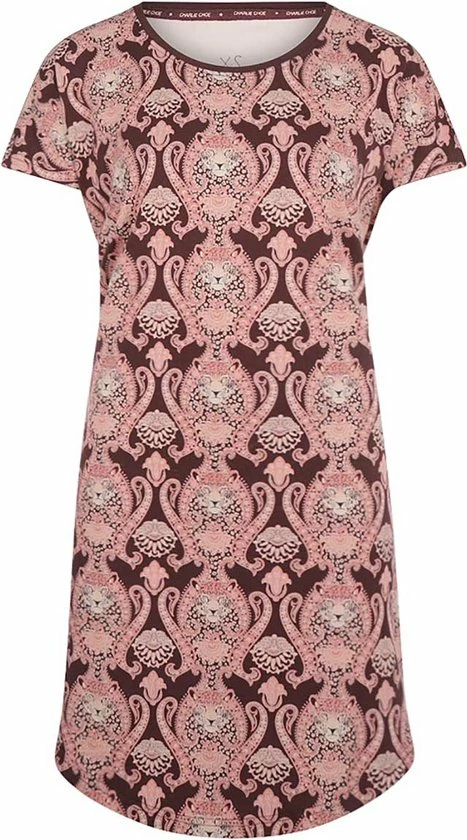 Kopen π Charlie Choe Dames Nachthemd Luipaard π 3 Kopen π Charlie Choe Dames Nachthemd Luipaard π