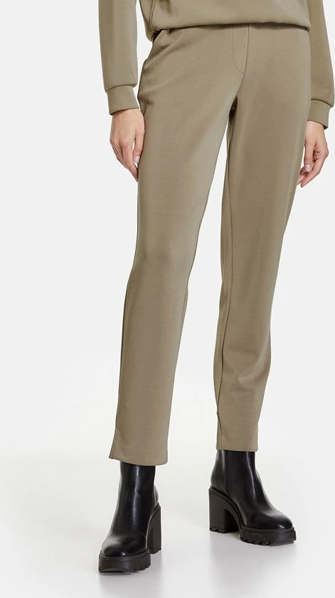 Kopen π₯° TAIFUN Dames 7/8-broek Van Zachte Stretchstof Taupe-48 β 3 Kopen π₯° TAIFUN Dames 7/8-broek Van Zachte Stretchstof Taupe-48 β