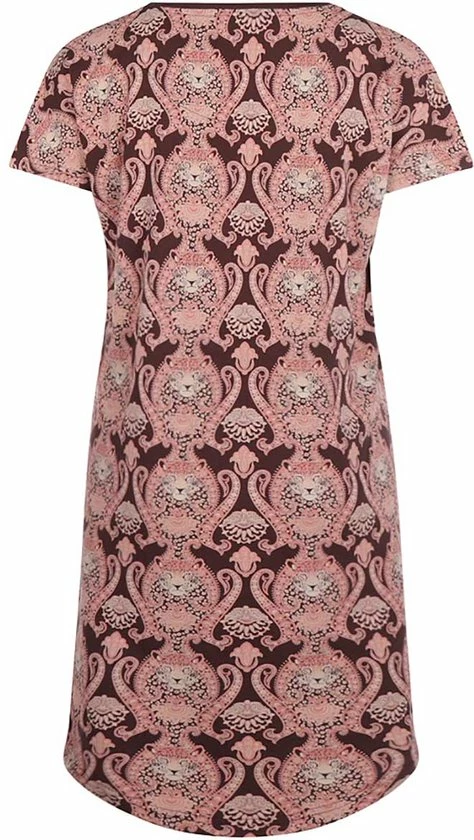 Kopen π Charlie Choe Dames Nachthemd Luipaard π 5 Kopen π Charlie Choe Dames Nachthemd Luipaard π - Afbeelding 3