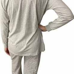 Korting π₯ Cocodream Quality Outfitter/Cocodream Dames Pyjama Pocket Jersey Grijs -Medium π€© 5 Korting π₯ Cocodream Quality Outfitter/Cocodream Dames Pyjama Pocket Jersey Grijs -Medium π€© -Pyjama-s-dames Winkel 475x840 1