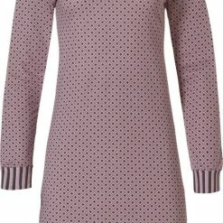 Goedkoop 🌟 Roze Nachthemd Grafisch Pastunette 💯
