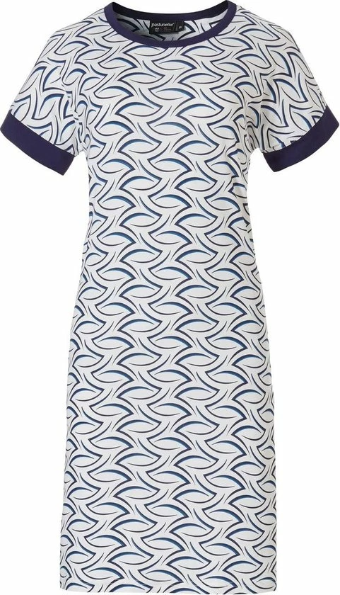 Nieuw π€© Dames Nachthemd Korte Mouw Pastunette 𧨠3 Nieuw π€© Dames Nachthemd Korte Mouw Pastunette π§¨