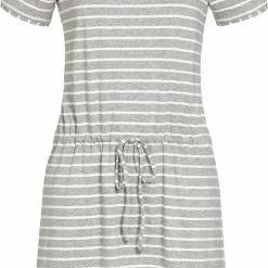 Beste Verkoop 🌟 Ringella Nachthemd Grijze Strepen ✔️