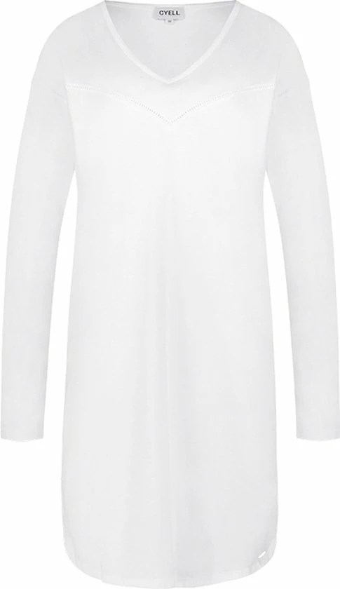 Beste Verkoop π CYELL Snowdrop Nachthemd Wit Maat 44 (XXL) β 3 Beste Verkoop π CYELL Snowdrop Nachthemd Wit Maat 44 (XXL) β