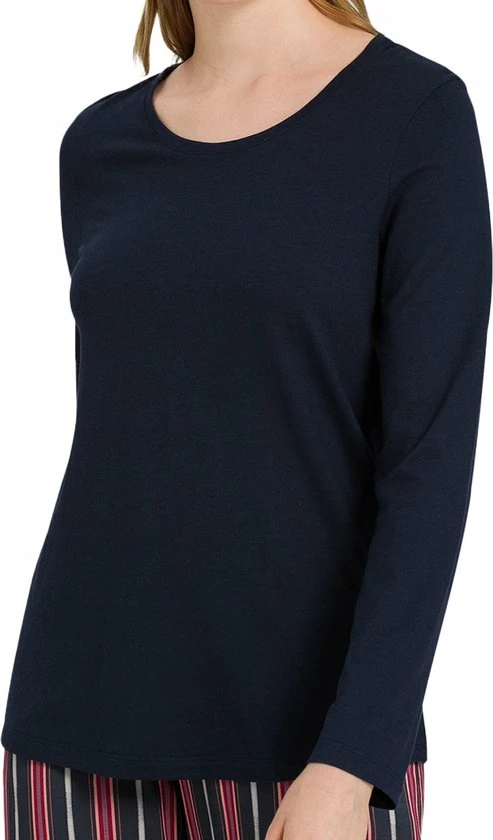 Gloednieuw π Hanro Dames Pyjamashirt Sleep & Lounge π₯° 3 Gloednieuw π Hanro Dames Pyjamashirt Sleep & Lounge π₯°