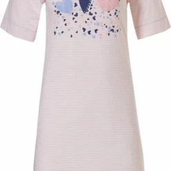 Aanbiedingen 😉 Nachthemd Korte Mouw Pastunette 😀