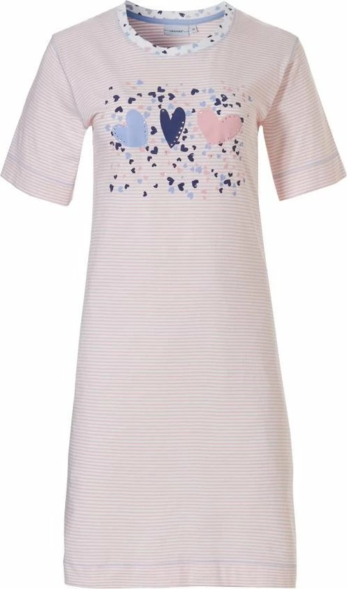 Aanbiedingen π Nachthemd Korte Mouw Pastunette π 3 Aanbiedingen π Nachthemd Korte Mouw Pastunette π