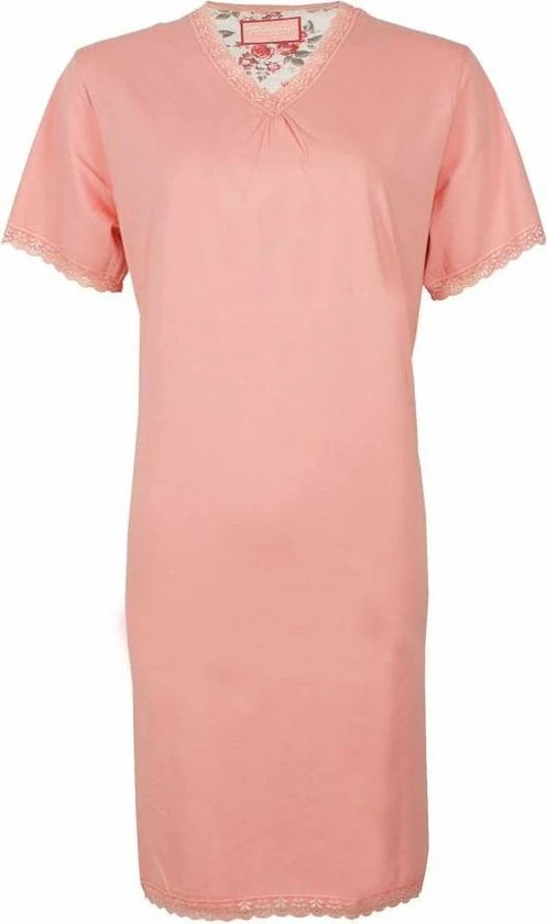 Goedkoop π Tenderness Dames Nachthemd Koraal Roze Maten: XL π 3 Goedkoop π Tenderness Dames Nachthemd Koraal Roze Maten: XL π