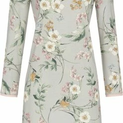 Groothandel ⭐ Ringella Damesnachtjapon Japon Nachtjapon Multicolor - Maat 50 ✔️