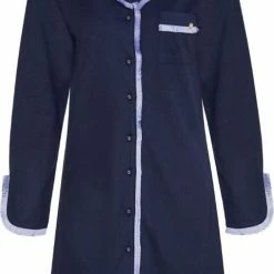 Goedkoopste 🥰 Lords & Lilies Lords X Lilies Slaapkleed, Donker Blauw - Maat M 🧨