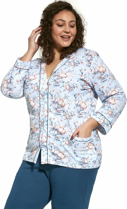 Beste recensies van ๐ Cornette Katoenen Pyama Met Knoopjes Dames Volwassenen Dhalia 447/229 XL โญ 3 Beste recensies van ๐ Cornette Katoenen Pyama Met Knoopjes Dames Volwassenen Dhalia 447/229 XL โญ